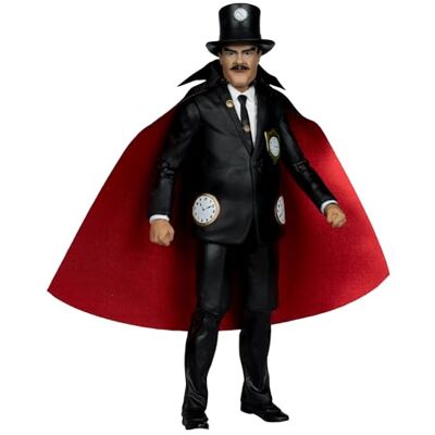 McFarlane Toys – DC Retro Clock King (Batman 66' Comic) Figurine d'action 15,2 cm McFarlane Toys – DC Retro Clock King (Batman 66' Comic) Figurine d'action 15,2 cm