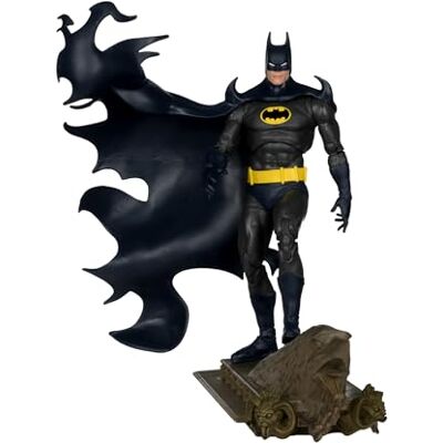 McFarlane DC Multiverse Figurine Batman (Detective Comics #587 : Night People) (Gold Label) 18 cm McFarlane DC Multiverse Figurine Batman (Detective Comics #587 : Night People) (Gold Label) 18 cm