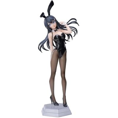 SEGA GOODS MAI sakurajima Fig. 17 cm Rascal Does Not Dream of Bunny Girl Senpai Desktop x Decorate SEGA GOODS MAI sakurajima Fig. 17 cm Rascal Does Not Dream of Bunny Girl Senpai Desktop x Decorate