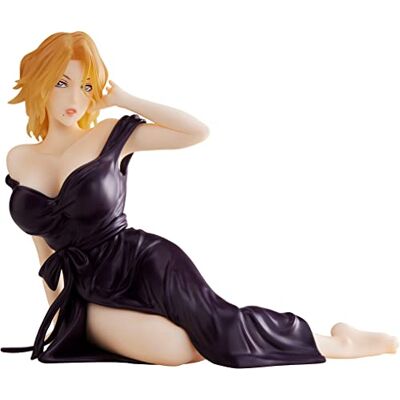 Banpresto Bleach Rangiku Matsumoto Figurine Relax Time 12cm Banpresto Bleach Rangiku Matsumoto Figurine Relax Time 12cm