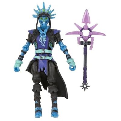 Jazwares Fortnite Solo Mode 213 Skellemint ORO Figurine Collectible Series 22 FNT1135 Jazwares Fortnite Solo Mode 213 Skellemint ORO Figurine Collectible Series 22 FNT1135