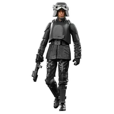 Star Wars Hasbro Andor Ferrix Imperial Officer Black Serie, F56015L0 Star Wars Hasbro Andor Ferrix Imperial Officer Black Serie, F56015L0