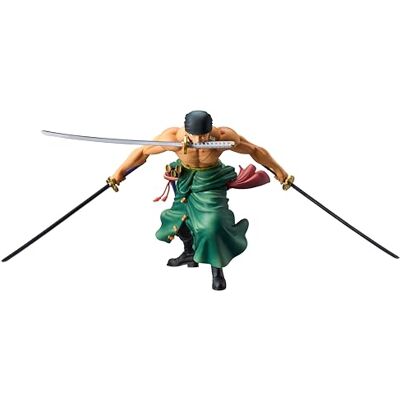 Banpresto ONE PIECE GRANDISTA RORONOA ZORO SPECIAL EDITION FIG Banpresto ONE PIECE GRANDISTA RORONOA ZORO SPECIAL EDITION FIG
