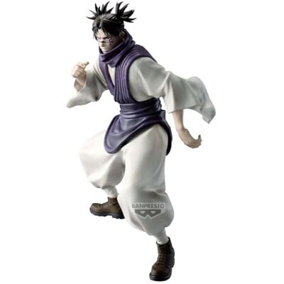 Banpresto Figurine d'action Choso Jujutsu Kaisen Maximatic 21 cm PZ71014P Multicolore Figurine à collectionner Idéal pour les fans de l'Anime Jujutsu Kaisen Banpresto Figurine d'action Choso Jujutsu Kaisen Maximatic 21 cm PZ71014P Multicolore Figurine à collectionner Idéal pour les fans de l'Anime Jujutsu Kaisen