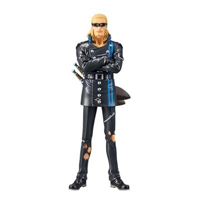 Banpresto BP88608P Helmeppo Figurine d'action One Piece Film Red, Dxf The Grandline Series, Multicolore 17 cm Banpresto BP88608P Helmeppo Figurine d'action One Piece Film Red, Dxf The Grandline Series, Multicolore 17 cm