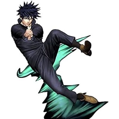 SEGA JUJUTSU KAISEN Statuette Megumi Fushiguro 18 cm SEGA JUJUTSU KAISEN Statuette Megumi Fushiguro 18 cm