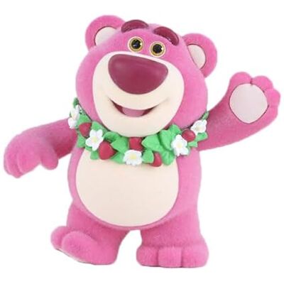 Petite Figurine Lotso Disney - Collection Toy Story Petite Figurine Lotso Disney - Collection Toy Story