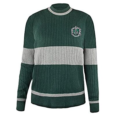 Cinereplicas Harry Potter Tirer de Quidditch Serpentard XS/Enfants- Licence Officielle Cinereplicas Harry Potter Tirer de Quidditch Serpentard XS/Enfants- Licence Officielle