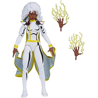 Hasbro Marvel Legends X-Men Figurine d'action animée VHS Assaut, 15,2 cm Hasbro Marvel Legends X-Men Figurine d'action animée VHS Assaut, 15,2 cm