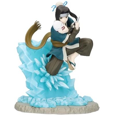 Banpresto Figurine d'action Haku Naruto Mémorable Saga 12 cm BP89056P Multicolore Figurine à collectionner Idéal pour les fans d'anime Naruto Anime Fans Banpresto Figurine d'action Haku Naruto Mémorable Saga 12 cm BP89056P Multicolore Figurine à collectionner Idéal pour les fans d'anime Naruto Anime Fans