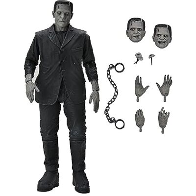 NECA Frankenstein Figurine monstre 17,7 cm NECA Frankenstein Figurine monstre 17,7 cm