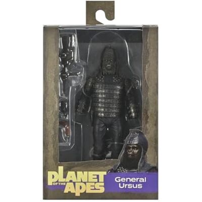 NECA General Ursus Fig. 18 cm Planet of The Apes Legacy Series NECA General Ursus Fig. 18 cm Planet of The Apes Legacy Series