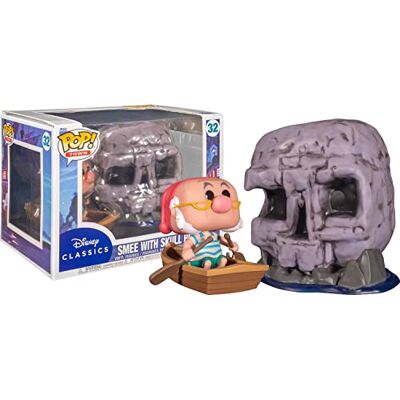 Funko Disney Peter Pan Pop! Town Vinyl Figurine Skull Rock w/SMEE 9 cm Funko Disney Peter Pan Pop! Town Vinyl Figurine Skull Rock w/SMEE 9 cm
