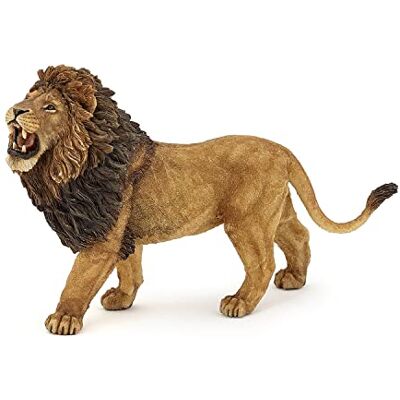 Papo Figurine de lion rugissant (2050157) Papo Figurine de lion rugissant (2050157)