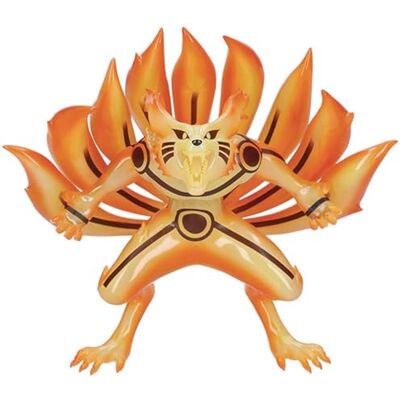Banpresto Figurine d'action Kurama II Naruto Shippuden (Ver.A) 15 cm BP28899P Multicolore Figurine à collectionner Idéal pour les fans de l'Anime Naruto Banpresto Figurine d'action Kurama II Naruto Shippuden (Ver.A) 15 cm BP28899P Multicolore Figurine à collectionner Idéal pour les fans de l'Anime Naruto
