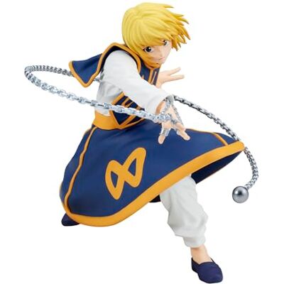 Banpresto Hunter x Hunter Curarpikt II, Figurine Bandai Spirits Vibration Stars Banpresto Hunter x Hunter Curarpikt II, Figurine Bandai Spirits Vibration Stars