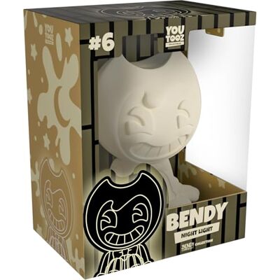 YouTooz Bendy and the Dark Revival : veilleuse flexible YouTooz Bendy and the Dark Revival : veilleuse flexible