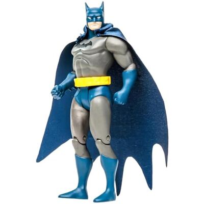 DC Comics McFarlane DC Direct 15766 Figurine Hush Batman Multicolore 10 cm DC Comics McFarlane DC Direct 15766 Figurine Hush Batman Multicolore 10 cm