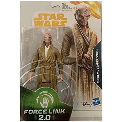 Star Wars Figurine Snoke 10 cm Star Wars Figurine Snoke 10 cm