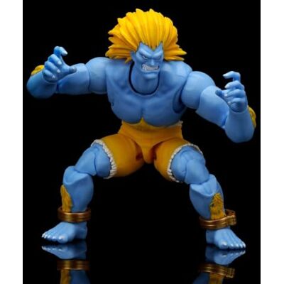 Jada Toys Street Fighter II Blanka P2 Figurine d'action 19 cm Jada Toys Street Fighter II Blanka P2 Figurine d'action 19 cm