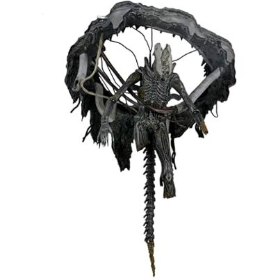 NECA Deluxe Suspended Lab Xenomorph xx121 Scale Action Figurine Alien Romulus 18 cm NECA Deluxe Suspended Lab Xenomorph xx121 Scale Action Figurine Alien Romulus 18 cm
