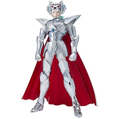 BANDAI Tamashii Nations SAINY-Seiya Saint Cloth Myth Ex Zeta Alcor Bud Statue 18cm BANDAI Tamashii Nations SAINY-Seiya Saint Cloth Myth Ex Zeta Alcor Bud Statue 18cm