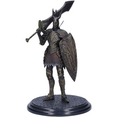 Banpresto BP35568P Figurine d'action Black Knight Dark Souls Sculpt Collection Vol 3 20 cm Multicolore Idéal pour les fans d'Anime Banpresto BP35568P Figurine d'action Black Knight Dark Souls Sculpt Collection Vol 3 20 cm Multicolore Idéal pour les fans d'Anime