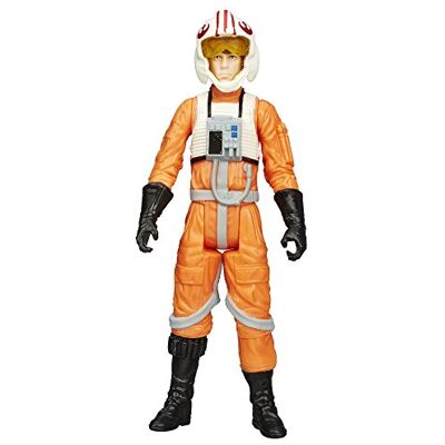 Star Wars Saga Legends Luke Skywalker Figure Episode IV Star Wars Saga Legends Luke Skywalker Figure Episode IV