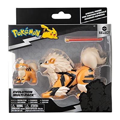 Pokémon Select Evolution 2 Pack Arcanine (PKW2804) Pokémon Select Evolution 2 Pack Arcanine (PKW2804)
