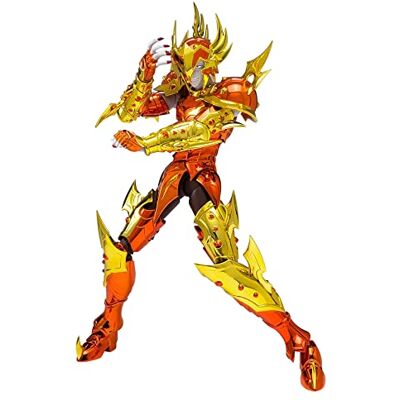 BANDAI CO. LTD Limnades Maison Armure Marine Figurine 18 cm Saint Seiya Myth Cloth BANDAI CO. LTD Limnades Maison Armure Marine Figurine 18 cm Saint Seiya Myth Cloth