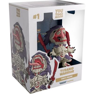 YouTooz Space Marine 2 Vinyl Figurine Tyranid Warrior 11 cm YouTooz Space Marine 2 Vinyl Figurine Tyranid Warrior 11 cm