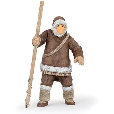Papo - Inuit l'univers Marin Figurine, 56033, Multicolore Papo - Inuit l'univers Marin Figurine, 56033, Multicolore