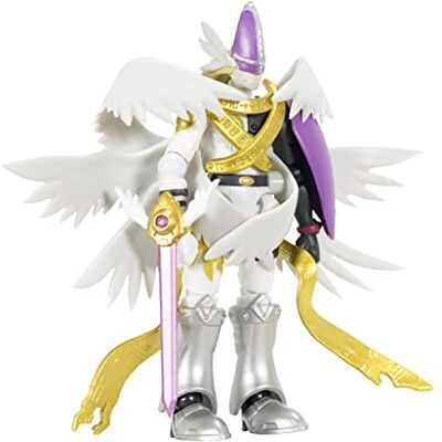 Bandai Namco Digimon Shodo 86975 Figurine MagnaAngemon 8,9 cm Bandai Namco Digimon Shodo 86975 Figurine MagnaAngemon 8,9 cm