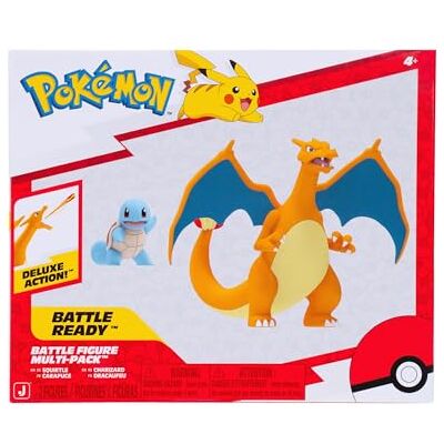 Jazwares Pokémon Toys Jazwares Pokémon Toys