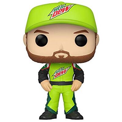 Funko Pop! NASCAR: Dale Earnhardt Jr Figurine en Vinyle à Collectionner Idée de Cadeau Produits Officiels Jouets pour Les Enfants et Adultes Sports Fans Funko Pop! NASCAR: Dale Earnhardt Jr Figurine en Vinyle à Collectionner Idée de Cadeau Produits Officiels Jouets pour Les Enfants et Adultes Sports Fans
