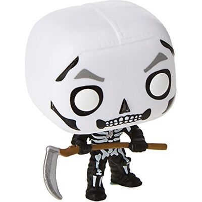 Funko Fortnite – Boîte T-shirt POP + Pocket Pop – Skull Trooper (L) Funko Fortnite – Boîte T-shirt POP + Pocket Pop – Skull Trooper (L)