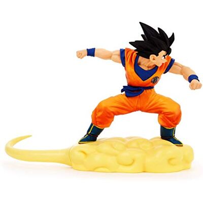 Banpresto - Dragon Ball Figurine, 26717P, Multicolor Banpresto - Dragon Ball Figurine, 26717P, Multicolor