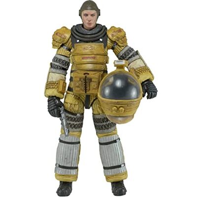 NECA Figure Alien Ripley Costume Torrens NECA Figure Alien Ripley Costume Torrens
