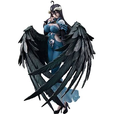 Furyu Overlord Statuette PVC 1/7 Albedo Saison 4 So-bin Ver. 24 cm Furyu Overlord Statuette PVC 1/7 Albedo Saison 4 So-bin Ver. 24 cm