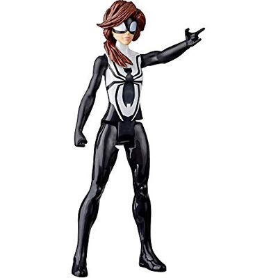 Marvel Spider-Man Maximum Venom – Figurine Titan Spider-Girl 30cm Marvel Spider-Man Maximum Venom – Figurine Titan Spider-Girl 30cm
