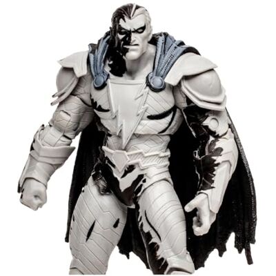 BANDAI McFarlane Figurine d'action DC Direct Figure Black Adam avec Comic Black Adam Variante Line Art (GOLD LABEL) Multicolore TM15894 BANDAI McFarlane Figurine d'action DC Direct Figure Black Adam avec Comic Black Adam Variante Line Art (GOLD LABEL) Multicolore TM15894