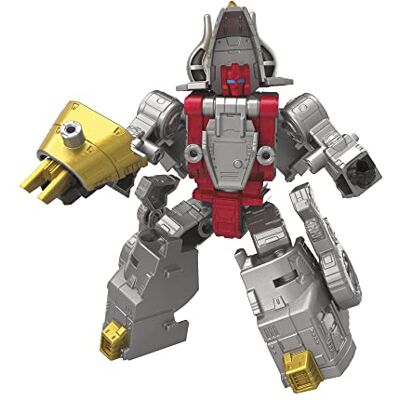 Transformers Legacy Evolution Core Dinobot Slug Figurine d'action 8,9 cm, F7178, multicolore Transformers Legacy Evolution Core Dinobot Slug Figurine d'action 8,9 cm, F7178, multicolore