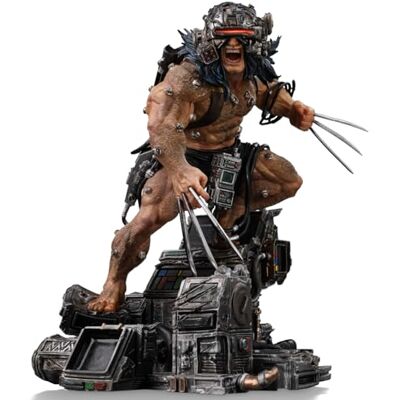 Iron Studios Statue Art Scale 1/10 Weapon X (Wolverine 50th Anniversary) Marvel Comics 18 cm Iron Studios Statue Art Scale 1/10 Weapon X (Wolverine 50th Anniversary) Marvel Comics 18 cm