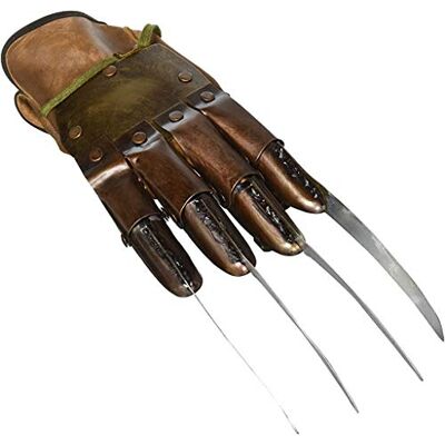 NECA Star images Nightmare on Elm Street Prop Réplique du gant Dream Warriors NECA Star images Nightmare on Elm Street Prop Réplique du gant Dream Warriors