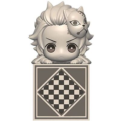 Furyu Démon Slayer: Kimetsu No Yaiba Hikkake PVC Statues Kamado Tanjiro B 10 cm Furyu Démon Slayer: Kimetsu No Yaiba Hikkake PVC Statues Kamado Tanjiro B 10 cm