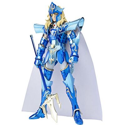 BANDAI Poseidon God 15ème Anniversaire Figurine 16 cm Seiya Saint Cloth Myth (BDISS550163) BANDAI Poseidon God 15ème Anniversaire Figurine 16 cm Seiya Saint Cloth Myth (BDISS550163)