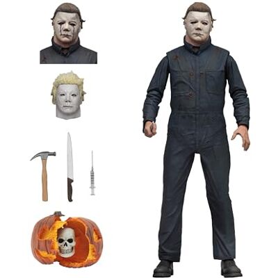 NECA Figurine d'action Ultimate Michael MYERS 18 cm NECA Figurine d'action Ultimate Michael MYERS 18 cm