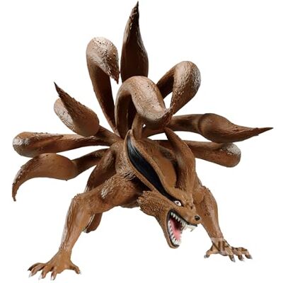Banpresto Figurine d'action Kurama Naruto Shippuden (Ver.B) 14 cm BP88763P Multicolore Banpresto Figurine d'action Kurama Naruto Shippuden (Ver.B) 14 cm BP88763P Multicolore