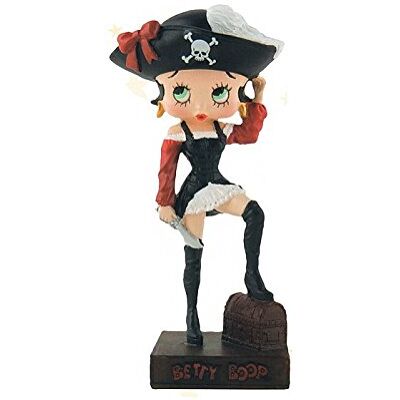 Betty Boop Figurine Pirate Collection N°49 Betty Boop Figurine Pirate Collection N°49
