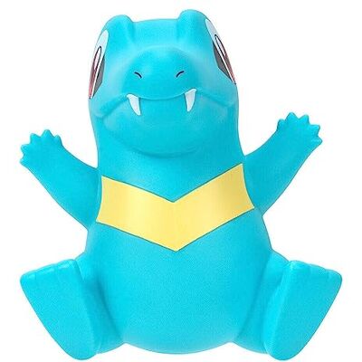Pokémon PKW2954 Figurine officielle Karnimani, en vinyle, 10 cm Pokémon PKW2954 Figurine officielle Karnimani, en vinyle, 10 cm